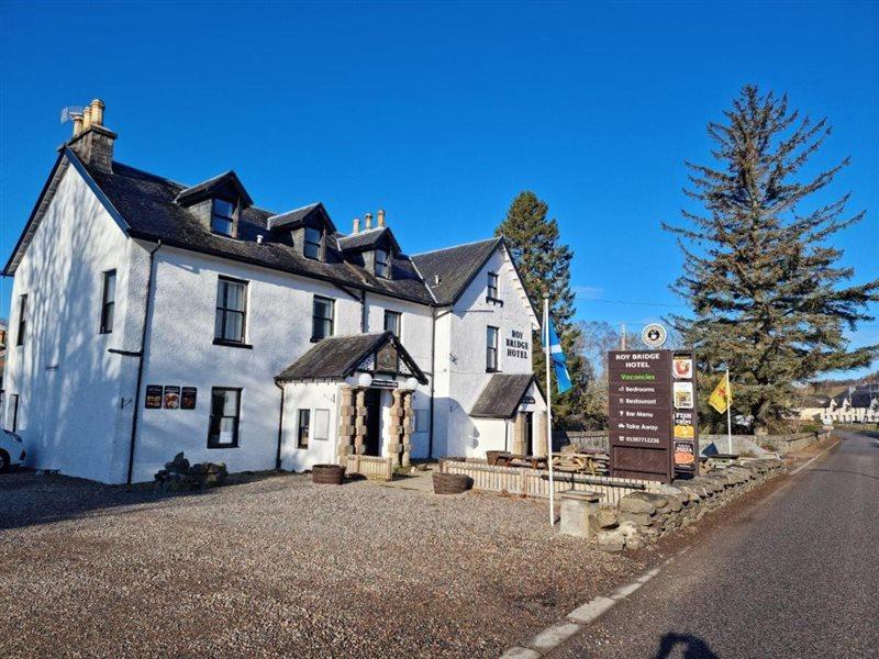 Roy Bridge Hotel Roybridge Extérieur photo