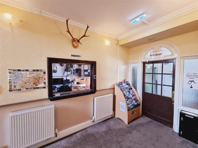 Roy Bridge Hotel Roybridge Extérieur photo